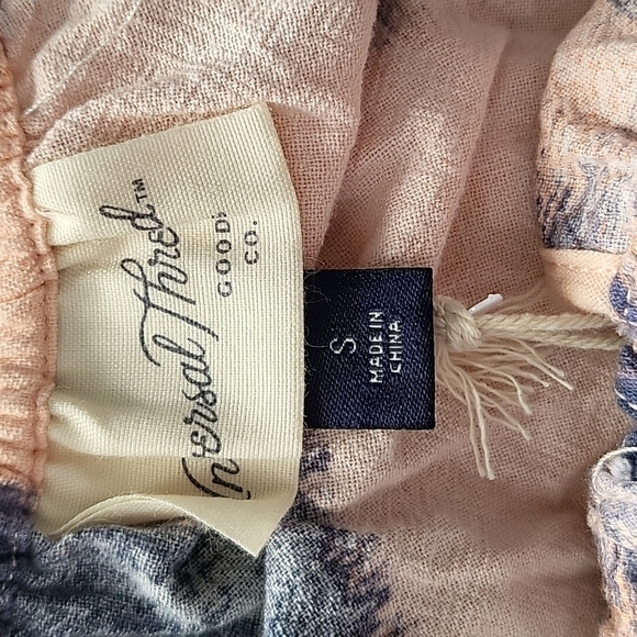 041 - Women's Puff Short Sleeve Dress | Universal Thread™ | Small - Picture 8 of 11